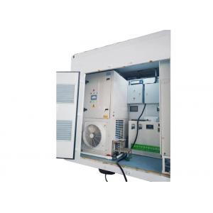 China PCR Test Station Clean Room Air Handling Units Variable Speed Drive supplier