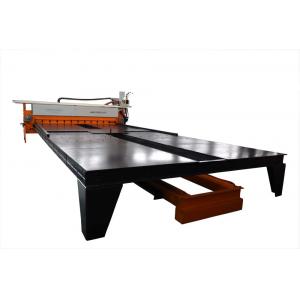 China 0.75KW 3150mm Steel Plate Overlay Hardfacing Welding Machine supplier