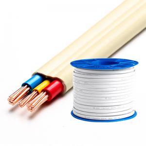 China OEM  300/500V Silicone Coated Electrical Wire Flexible Stranded Copper Cables supplier