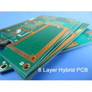 China Doble capa PCBs flexible que platea en el Polyimide con 0.25m m gruesos con oro de la inmersión wholesale