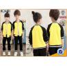 China wholesale school uniform custom school uniform jacket and pants for