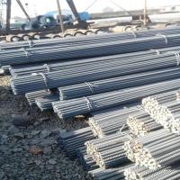 China SGS Deformed Steel Bar Rebar Metal Rods Industry Construction Materials for sale