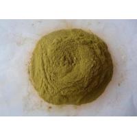 China Anhydrous Pungent Dry Green Chilli New Mexico Green Chile Powder on sale
