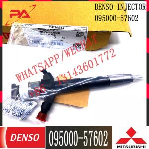 diesel injector Common Rail 095000-811# 095000-576# 1465A054 1465A307 Original Common Rail Injector for Mitsubishi Pajer