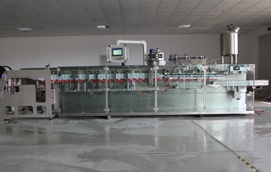 EM Standy Pouch Packing Machine PLC Programmable Computer Controller