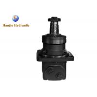 China BMTW / OMTW 4 Bolts Hydraulic Wheel Drive Motors With Wheel Flange Cone Shaft on sale