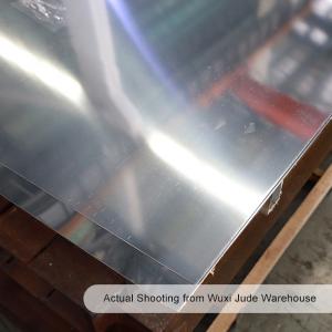 0.3-8.0mm Cold Rolled Stainless Steel Sheet 304 AISI ASTM GB Standard