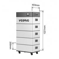 China 5KWH - 50KWH Low Voltage Energy Storage System 51.2v 500Ah Lifepo4 Battery on sale