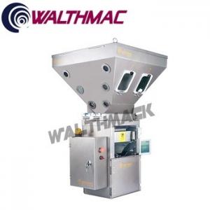 China 6 Components Gravimetric Dosing Mixing System 400kg/H Gravimetric Dosing Unit supplier