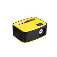 China 4k Mobile Cinema 4000 Lumens Pocket LED Projector Diffuse Technology on sale