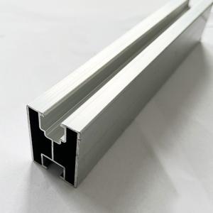 ISO9001 Certified Rv Solar Panel Mounting Rails With Mounting Hole Non Rusting