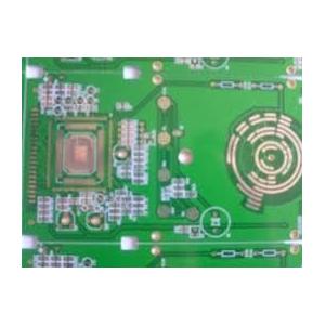 China HASL Industrial PCB board 1oz ( 35um ) Copper Thickness, Rigid pcb with SMT supplier