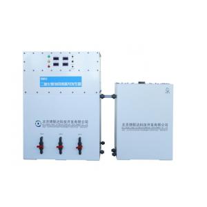 China Electrolytic Chlorine Dioxide Gas Generator High Accuracy Low Salt Consumption wholesale