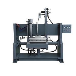 China Longitudinal Seam Welding Seam Welder Machine with Welding Positioner and Rated Current Depends On Welding wholesale