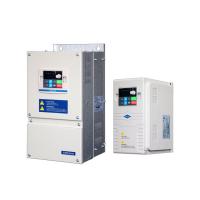 China Led Display Solar Pump Inverter Vfd With Multiple Output Types on sale