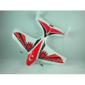 China Mini 2CH Electric EPP RC Airplanes Model Red Yard Flyer - DSCN1898 With Transmitter supplier