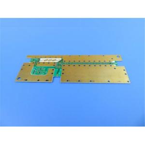 20.7mil RO4350B LoPro Printed Circuit Board For Low Noise Amplifier