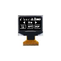 China SSD1309 Thin Film Electroluminescent Display OLED Display Screen Customizable on sale