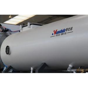 China Customize Pre-Insulated Pipe Production Line PLC Computer System Control supplier