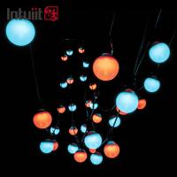 China 60 LEDs Color Changing String Lights Waterproof Twinkle Tree Connectable on sale