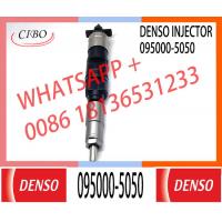 China 095000-6460 095000-6470 095000-6480 Diesel Fuel Injector Engine Pump Injector Sprayer RE529150 RE529151 RE529149 on sale