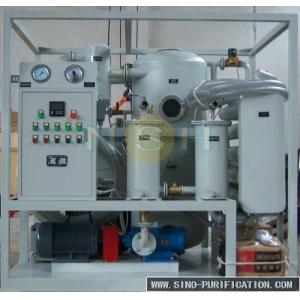 China With Oil Tester 132kW Degassification Vacuum Transformer Oil Filtration Systems supplier