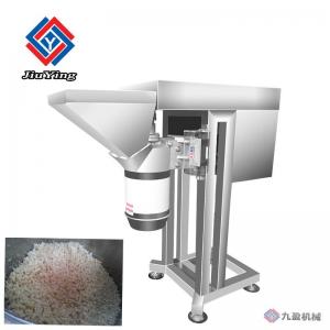 SUS 304 Garlic Processing Machine / Chili Or Onion Cutting Equiment