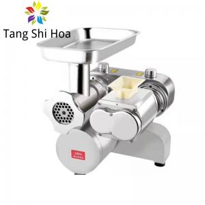 China Commercial High Power Desktop Automatic Stainless Steel Multifunctional Chopped Vegetables Cut Meat Filling Machine supplier