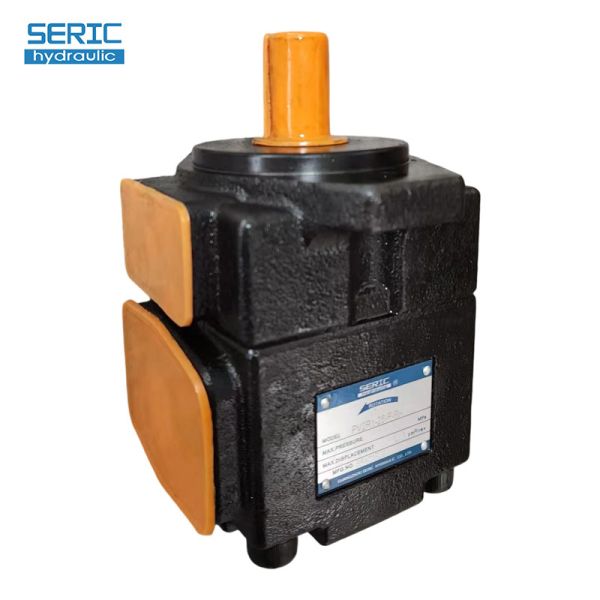 Pompes à vanne unique de la série PV2R