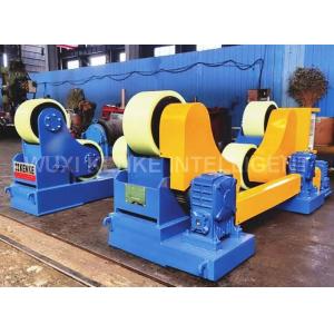 10 Ton Conventional Welding Rotator Roller PU Self Aligning Type for Circular Cylinder