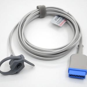 Oxygen Hospital Accessories Reusable Compatible GE Solar 8000M Dash 2000 Neonate Wrap 11Pin Monitor SpO2 Sensor