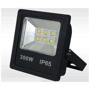 high lumen outdoor led flood light 300w led flood light 0.95 power factor 120°Beam Angle