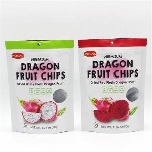 China l'emballage alimentaire 1.76oz fait sur commande met en sac 50g tiennent des sacs de tirette de Doypack supplier
