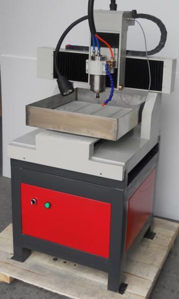 Small CNC Router for Stainless Steel Engraving DSP Control