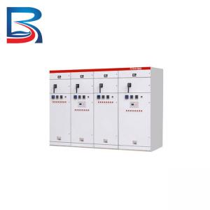 CE SF6 33KV GIS High Voltage Switchgear for Power Generation