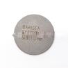 China コーヒー・ティー・ツール 58mm サイズ 精密抽出のためのステンレス・スティール・パック・スクリーンフィルター wholesale