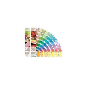 China PANTONE FORMULA GUIDE  Solid Coated & Solid Uncoated GP1601N supplier