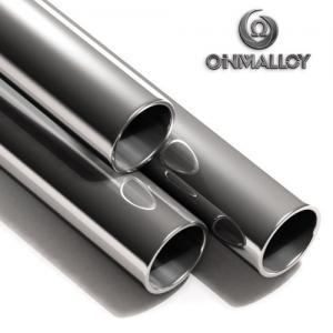 30mm OD Inconel 625 Tube , High Temperature Metal Alloys For Food Processing