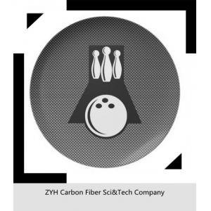 China Prepreg Carbon Fiber Flat Sheet 1mm A5/A4/A3 supplier