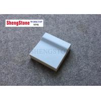 China Blue Color Chemical Resistant Countertops / Laminate Countertops Creamic Material on sale