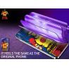 China RoHS Transparent Screen Protector Anti Fingerprint For Iphone 14 Pro Max wholesale