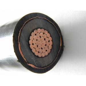 5～46kV Medium Voltage Power Cables / XLPE Insulation Power Cable Copper Conductor