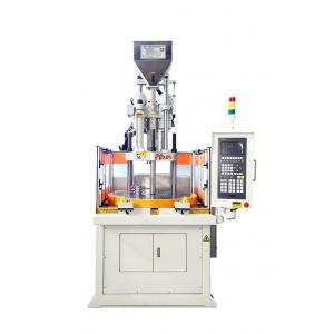China 55 Ton Vertical Rotary Injection Molding Machine Dental Floss Making Machine supplier