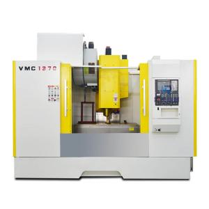 China CE de coupure lourd d'axe du centre 3 de fraiseuse de commande numérique par ordinateur de la verticale VMC diplômée wholesale