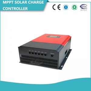 China High efficiency power MPPT Solar Charge Controller supplier
