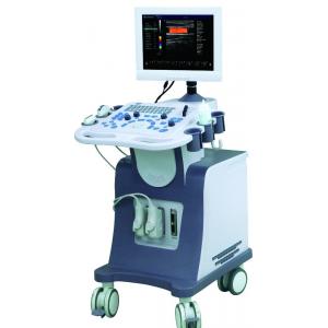 China Echography Medical Ultrasound Machine 3D 4D Digital Ultrasonic Diagnostic Imaging System supplier