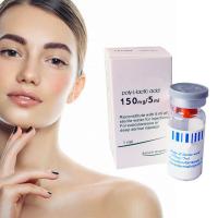 China 1500mg Chemicals Plla  Dermal Filler Plla Powder Poly L Lactic Acid ISO on sale