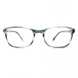 FP2621 Customized Acetate Eyewear Frames , Rectangle Spectacle Glasses Frames