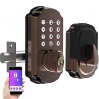 China Bluetooth Smart Password Lock for sale