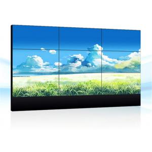 China Wall Mount 3x3 Narrow Bezel led display board 1920*1080 For Shopping Mall supplier